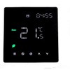 Temperature Controller Weekly Programmable Temperature Timing Setting Light Brightness Adjustable