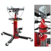 waltyotur Transmission Jack 1322LBS Capacity 2-Stage Hydraulic Telescopic Jack with