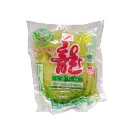 Leng Heng Seasoning Pickled Green Mustard (with Chilli) 350G