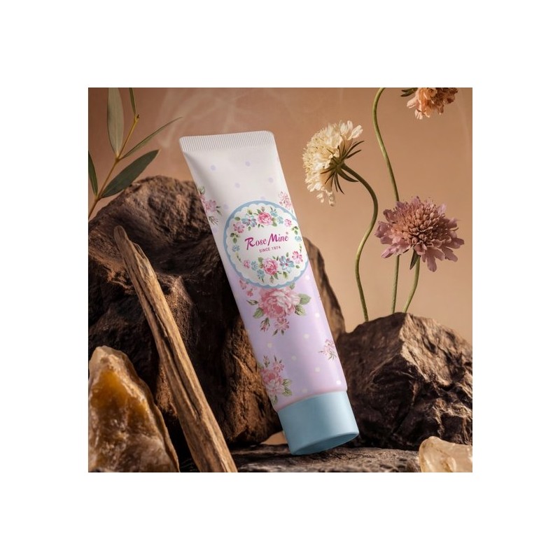 rosemine [Rosemine] Perfumed fragrant hand cream 60ml, 10 types, 10
