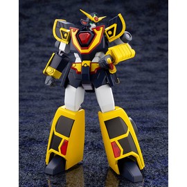 Kotobukiya ゴールドランの勇者:ドランとグレートパーツ プラモデルキット マルチカラー