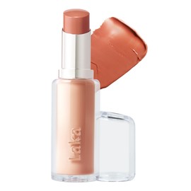 Laka Bonding Glow Lipstick #212 Papaya Lipstick, Genuine Japanese Product