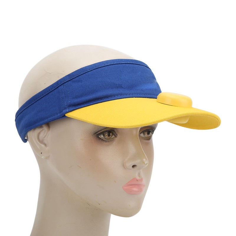 Fan Hat for 6 to 12 Year Old Kids with