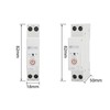 Tuya WiFi Intelligent Switch Portable Home Automation DIY Breaker Timing