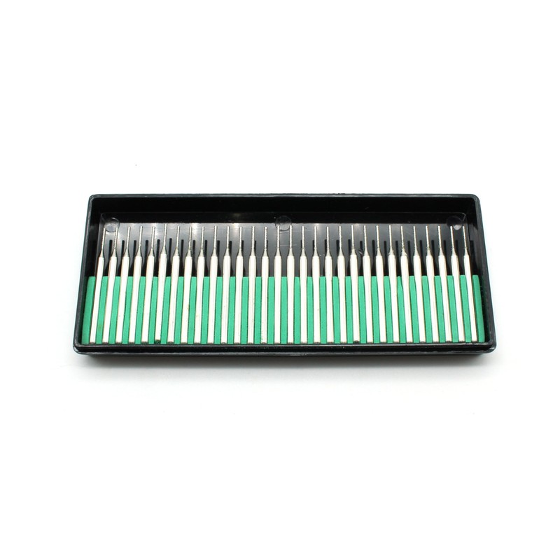 TMAX 30 pc 1 mm (1/32 Inch) Coarse Grit 80