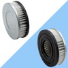 2 Pack HEPA Vacuum Motor Filters Compatible with PowerSmith PAVC101,