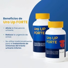 Argum Uro Forte Suplemento Herbal Envases 200 Tabletas