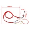 YUCKMZ Fridge Heating Element 240 V/125 W FE1 Compatible with