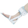 AFO Drop Foot Stabilizer Adjustable Soft Padding Lightweight Fatigue Resistant