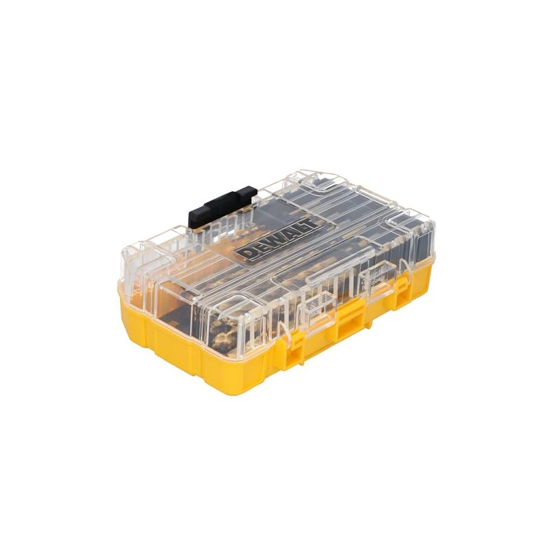 DEWALT Juego de brocas de titanio, 21 piezas, DW1361