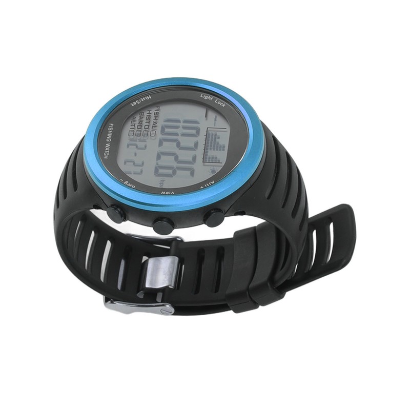 Barometer Watch Waterproof Backlight Multi Functional Altimeter Thermometer Watch for