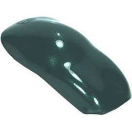 Restoration Shop - Fathom Green Firemist Acrylic Enamel Auto Paint - Complete Quart Paint Kit - Professional Single Stage High Gloss Automotive, Car, Truck, Equipment Coating, 8:1 Mix Ratio, 2.8 VOC