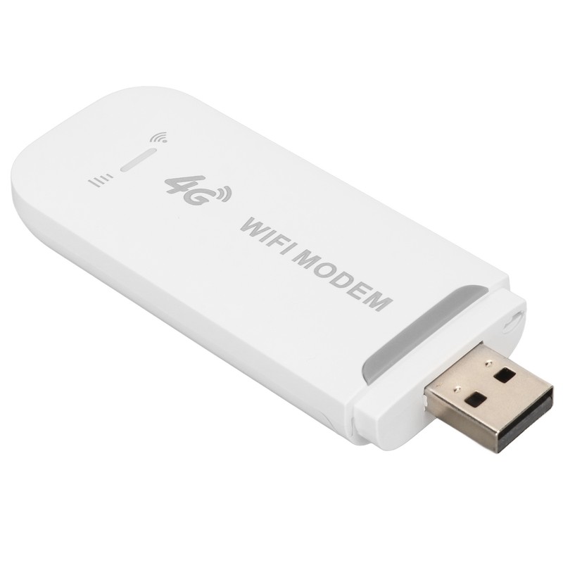 4G LTE Wireless Router 150Mbps Support 10 Users USB Interface