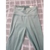 Aerie OFFLINE By Aerie Faux Velvet Hi-Rise Legging Teal Size