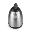 Courant Cordless 1.2L Electric Kettle Stainless Steel, Great for tea