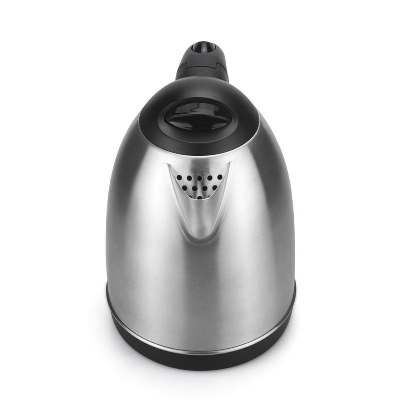 Courant Cordless 1.2L Electric Kettle Stainless Steel, Great for tea
