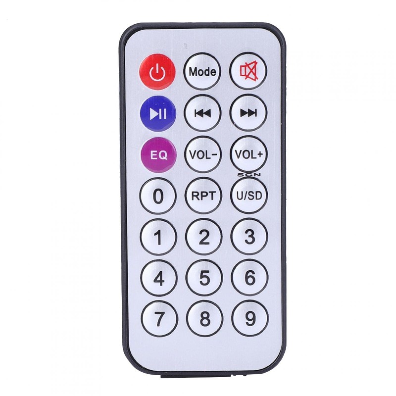 MP3 Decode Board, Family Auto Lossless IR Remote Decode Module