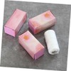 MAGICLULU 5 Rolls Face Puller Cotton Thread Hair Epilation Thread