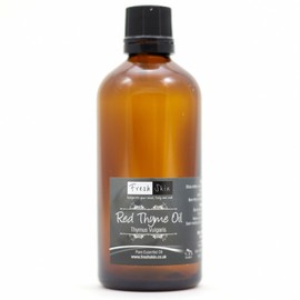 100ml Red Thyme Essential Oil - Freshskin Beauty LTD | 100% Pure & Natural Essential Oils
