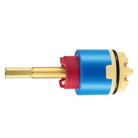 Vayolli 10670 Shower Cartridge, HJ-40 Shower Cartridge Compatible with Aqua source/Glacier Bay Single Handle Shower Faucet for Shower/Tub Faucet Cartridges Replacement