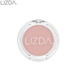 LIZDA Melo Mood Fit Cheek Blusher 4.5g, Color:02 Bliss Peach