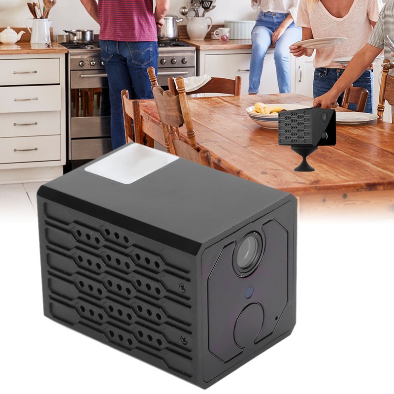 S2 2K Night Vision Camera 140 Degree View HD Long