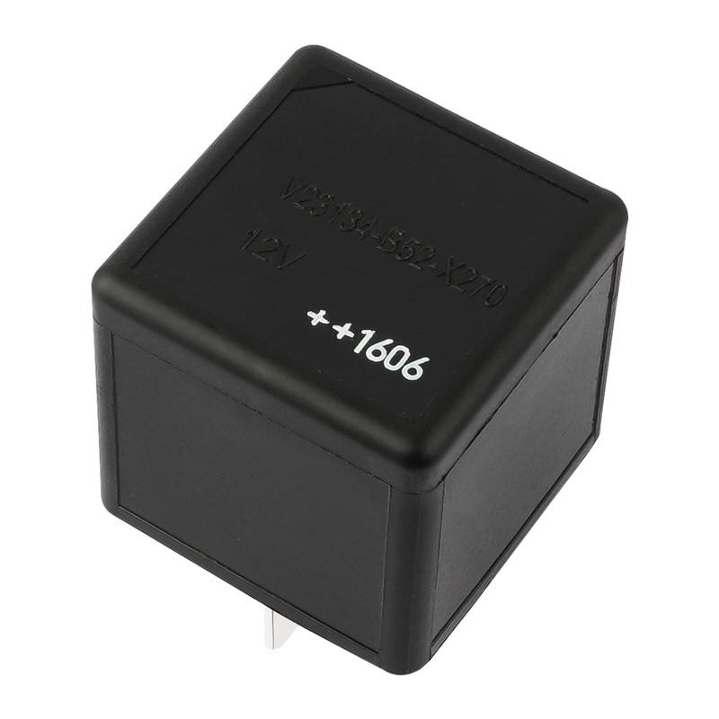 V23134-B52-X270 12VDC Automotive Power Relay Switch 4 Pins