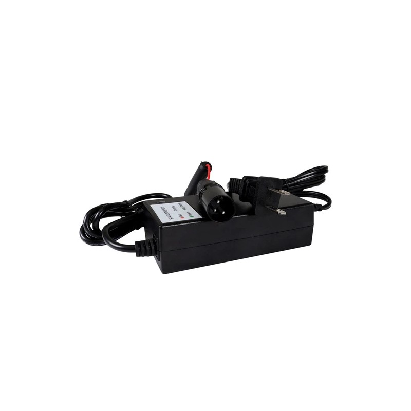 Mighty Max 24V 2A Electric Scooter Charger for Go-Go Elite