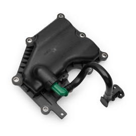 LR025615 Válvula PCV de ventilación positiva del cárter compatible con Ford Focus Explorer Fusion Escape Edge Servicio especial Policía, Land Rover Range Rover Evoque Lr2, Lincoln Mkz Mkc Mkt.