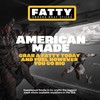 FATTY Grass-Fed Beef Smoked Meat Sticks, Original + Cheddar Flavor,
