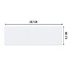 Interluxe Metal Sign with German Text "Heute wird mein Lieblingstag