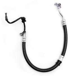 Saihisday 53713-S5D-A02 Power Steering Pressure Hose Replacement for Honda Civic 1.7L Engine 2001 2002 2003 2004 2005 Replace #53713-S5D-A04 53713-S5D-A05 3401224