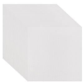 PPhtony Foil Candy Wrapper 100Pcs 6x6 Inch Aluminum Chocolate Bar Wrapping Paper Sheets for Wedding Birthday Christmas (Silver, 6x6)