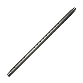 Dante 717SS 304 Stainless Steel Burner Pipe - 17"