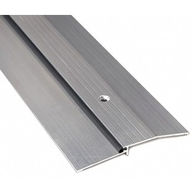 Door Threshold, Aluminum, 72 in. L, 5 in. W
