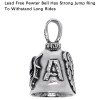 HPY Campana Biker Guardian Bell Alas