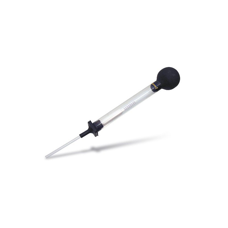 HAZET 4650-1 280 mm Acid Tester - Multi-Colour