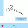 Hergom Pinza Mosquito Halstead Curva 12 Cm