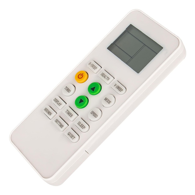 KKG12A-C1 Replacement Remote Control -ALLIMITY- fit for Changhong ONAX A/C