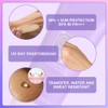 AOOWU Leg Makeup, 2 Pack Body Coverage Perfector, All Over