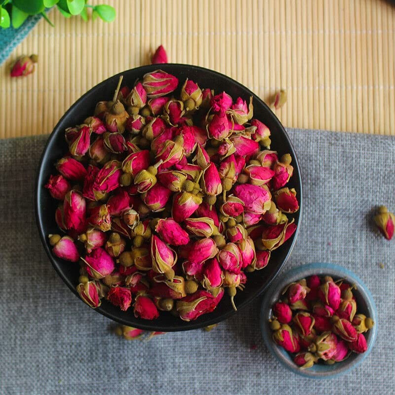 China Flower Tea Red Rose Bud Tea Aroma Dry Flowers