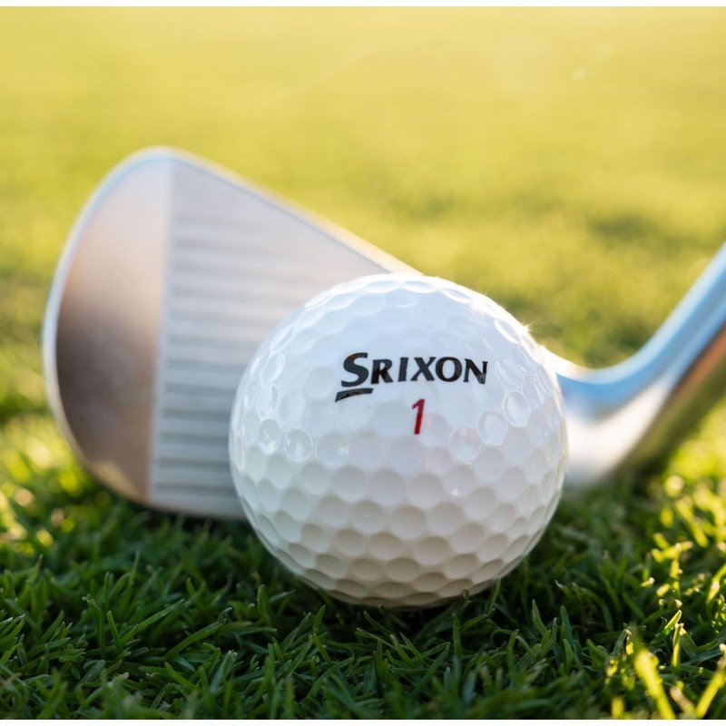 Srixon Z-STAR XV – Ultra Performing Golf Ball | Maximum