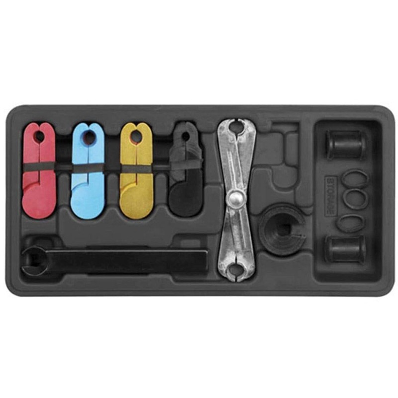 Yato yt-0630 – Fuel, Search Engine and Transmission Line Disconnect