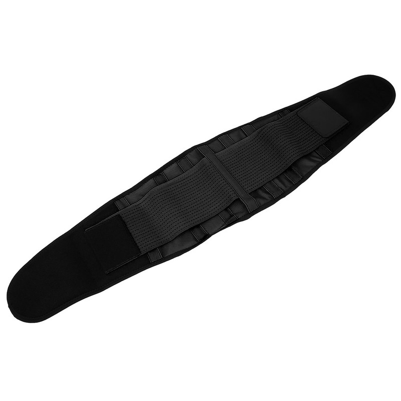 Breathable Mesh Support Exercise Belt Fitness Waist Training Gym for