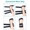 Furlove Soft Stroke Resting Hand Splint Carpal Tunnel Wrist Brace