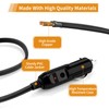 Aotto Electric Lunch Box 12V/24V Vehicle Plug Flat Angle Power