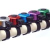 PARENCE.- Set di 2 campanelli per biciclette classiche - Cicalino