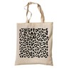 tradercat Jute Bag Printed Vintage 100% Cotton Fabric Bag Printed