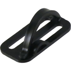 KH ABS Resin Hook Guide 50 mm Wide fugid [Safety Belt Fall Prevention Electrician High In The Safety of work]