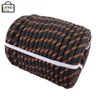 brandbager 1/2" × 200' 48 Strand Durable Polyester Braided Rope